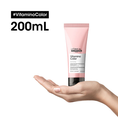 Vitamino Color Condicionador - Bloqueado KER | L'Or&eacute;al Partner Shop