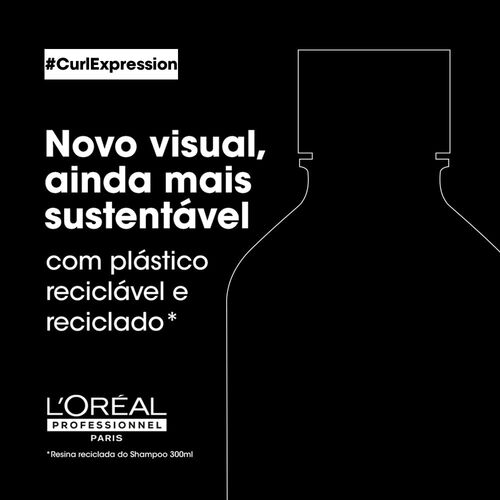 Curl Expression Leave-in 10-in-1 Creme Mousse - Bloqueado KER | L'Or&eacute;al Partner Shop