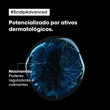 Scalp Tratamento Calmante Intensivo Intense Soother - Bloqueado KER | L'Oréal Partner Shop