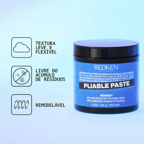 Styling Pleable Paste - Styling | L'Or&eacute;al Partner Shop
