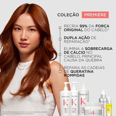 Première Máscara Masque Filler Réparateur - [Première] Ganhe 10% off em Nutritive | L'Oréal Partner Shop