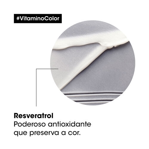 Vitamino Color Condicionador - Bloqueado KER | L'Or&eacute;al Partner Shop