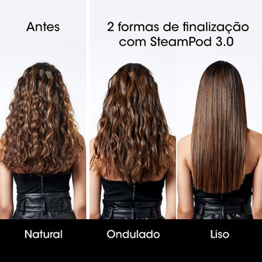 Steampod 3.0 - 127V - Últimas Oportunidades | L'Oréal Partner Shop