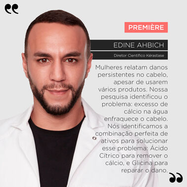 Première Shampoo Bain Décalcifiant Réparateur - [Première] Ganhe 10% off em Nutritive | L'Oréal Partner Shop