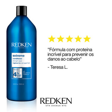 Condicionador Extreme - Back Bar Redken | L'Oréal Partner Shop