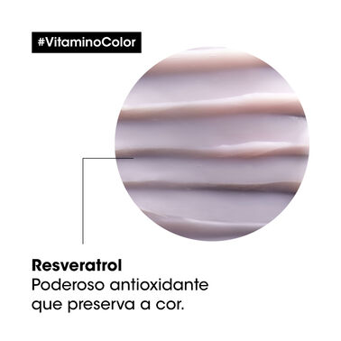 Vitamino Color  Máscara Capilar - Bloqueado KER | L'Oréal Partner Shop