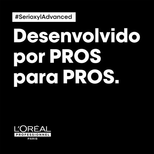Serioxyl Shampoo Densificante Purifier & Bodifier - Bloqueado KER | L'Or&eacute;al Partner Shop