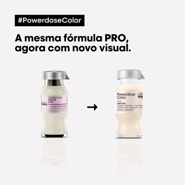 L'Oréal Professionnel Vitamino Color Tratamento Concentrado para cabelos coloridos Serie Expert 10ml -  | L'Oréal Partner Shop
