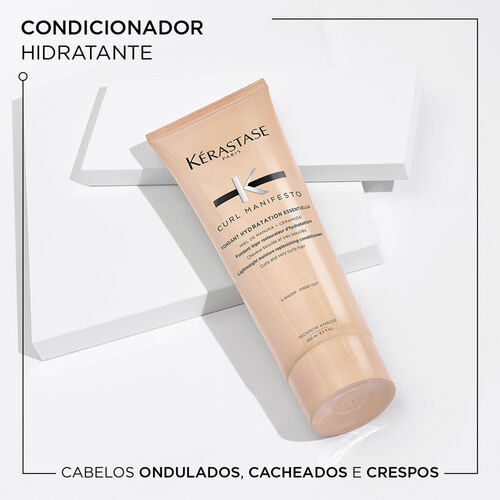 Condicionador Fondant Hydratation Essentielle - K&eacute;rastase | L'Or&eacute;al Partner Shop