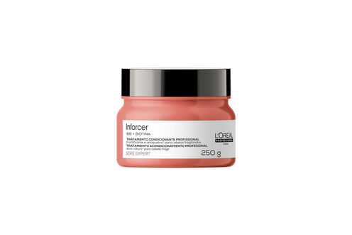 Inforcer Máscara Capilar - Bloqueado KER | L'Oréal Partner Shop