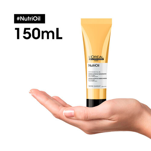 NutriOil Leave-in - Bloqueado KER | L'Or&eacute;al Partner Shop