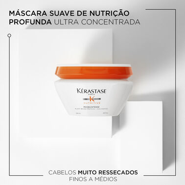 Nutritive Máscara Masquintense - [Nutritive & Première] 7% off | L'Oréal Partner Shop