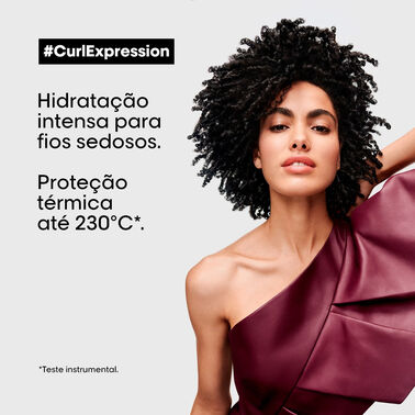 Curl Expression Leave-in Long Lasting - L'Oreal Professionnel | L'Oréal Partner Shop