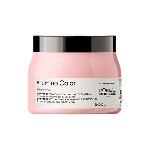Vitamino Color M&aacute;scara Capilar -  | L'Or&eacute;al Partner Shop