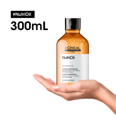 NutriOil Shampoo - tirar | L'Oréal Partner Shop