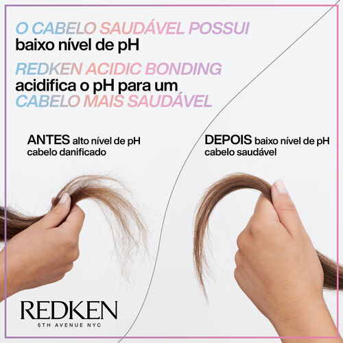 Condicionador Acidic Bonding Concentrate - Back Bar Redken | L'Or&eacute;al Partner Shop