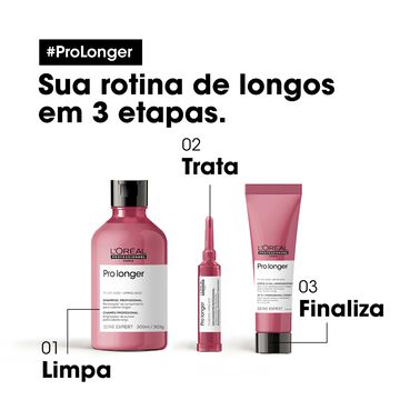 Pro Longer Shampoo - tirar | L'Oréal Partner Shop