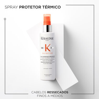 Nutritive Protetor Térmico Lotion Thermique Sublimatrice - [Nutritive & Première] 7% off | L'Oréal Partner Shop