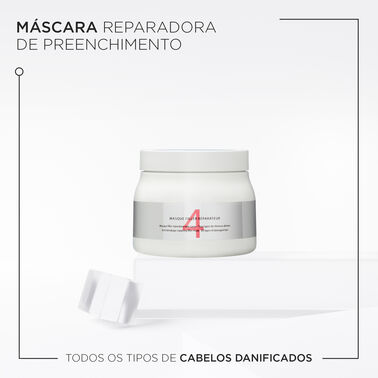 Première Máscara Masque Filler Réparateur - [Première] Ganhe 10% off em Nutritive | L'Oréal Partner Shop