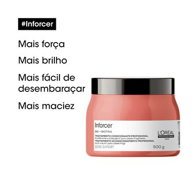 Inforcer Máscara Capilar -  | L'Oréal Partner Shop