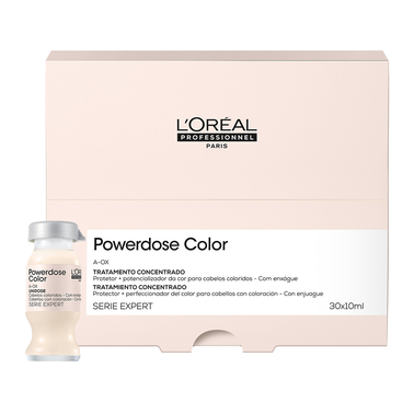 L'Oréal Professionnel Vitamino Color Tratamento Concentrado para cabelos coloridos Serie Expert 10ml -  | L'Oréal Partner Shop