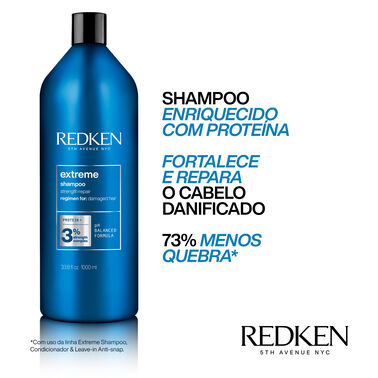 Shampoo Extreme - Back Bar Redken | L'Oréal Partner Shop