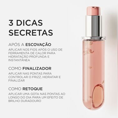ÓLEO CAPILAR KÈRASTASE L'HUILE CHROMA ABSOLU ÉCLAT REFIL 75ml - Óleos Refiláveis Kérastase | L'Oréal Partner Shop