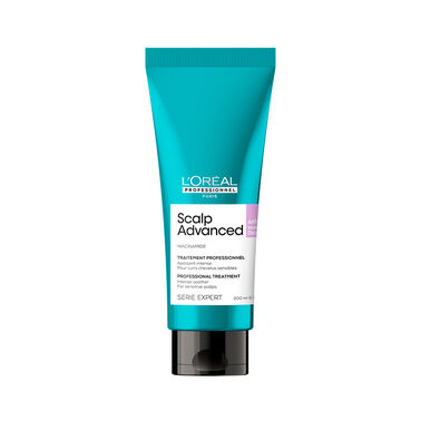 Scalp Tratamento Calmante Intensivo Intense Soother - Bloqueado KER | L'Oréal Partner Shop