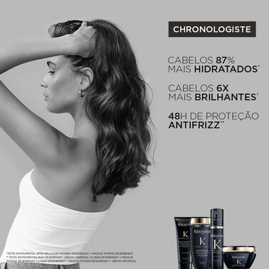 Máscara Masque Intense Régénérant - tirar | L'Oréal Partner Shop