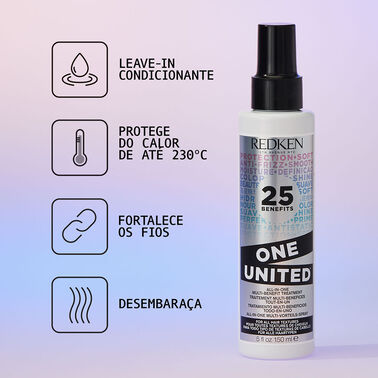 Leave-in One United - [One United] 20% off | L'Oréal Partner Shop