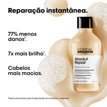 Refil Absolut Repair Shampoo 240ml - L'Oréal Professionnel | L'Oréal Partner Shop