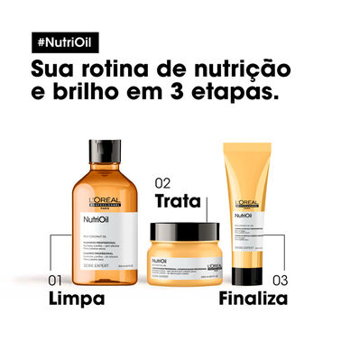 NutriOil Shampoo - tirar | L'Oréal Partner Shop