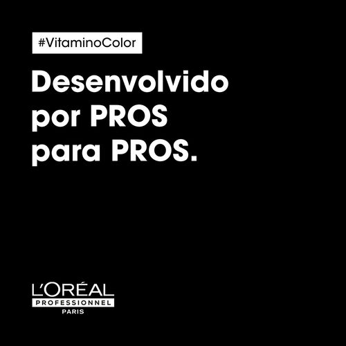 Vitamino Color Condicionador - Bloqueado KER | L'Or&eacute;al Partner Shop