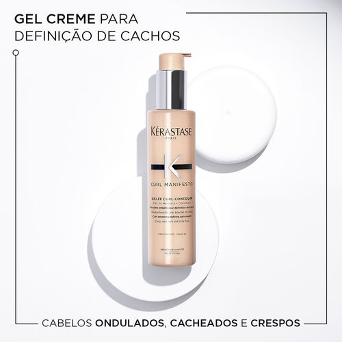 Gel Gel&eacute;e Curl Contour - QuickOrder | L'Or&eacute;al Partner Shop