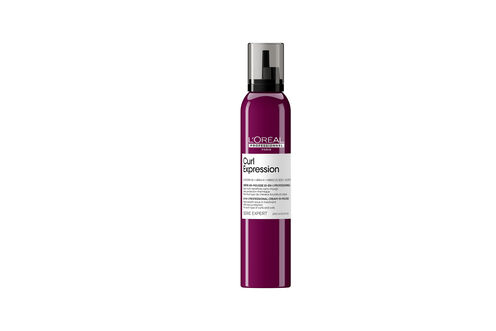 Curl Expression Leave-in 10-in-1 Creme Mousse - Bloqueado KER | L'Oréal Partner Shop