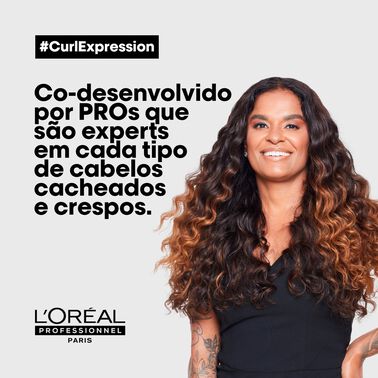 Curl Expression Leave-in Curls Reviver - Bloqueado KER | L'Oréal Partner Shop