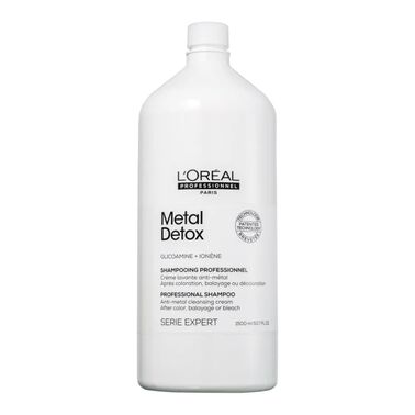 Metal Detox Shampoo -  | L'Oréal Partner Shop