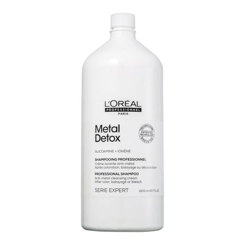 Metal Detox Shampoo - L'Or&eacute;al Professionnel | L'Or&eacute;al Partner Shop