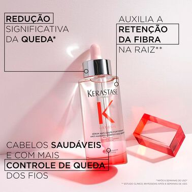 Sérum Anti-Chute Fortifiant - tirar | L'Oréal Partner Shop
