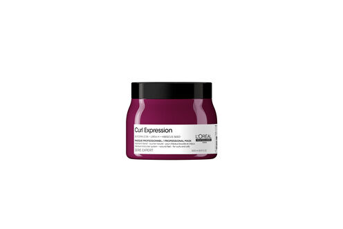 Máscara de Tratamento Curl Expression - Bloqueado KER | L'Oréal Partner Shop