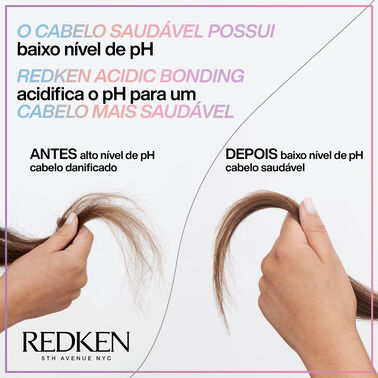 Shampoo Acidic Bonding Concentrate - Back Bar Redken | L'Oréal Partner Shop