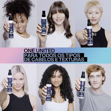 Leave-in One United - [One United] 20% off | L'Oréal Partner Shop