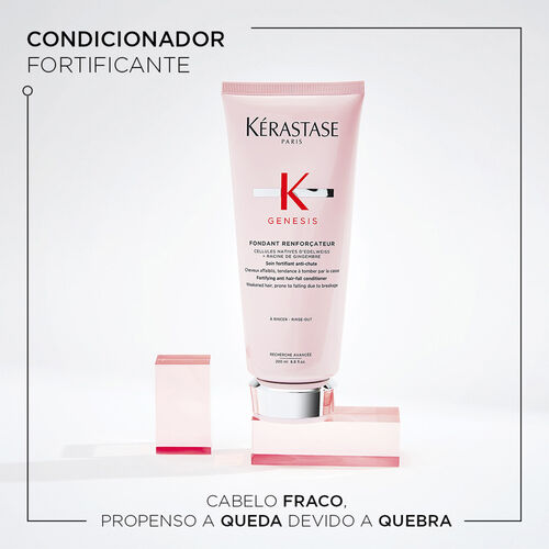 Condicionador Fondant Renfor&ccedil;ateur - tirar | L'Or&eacute;al Partner Shop