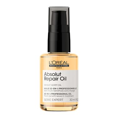 Absolut Repair Óleo 10-in-1 30ml - Bloqueado KER | L'Oréal Partner Shop