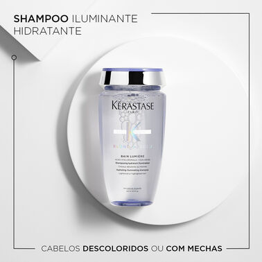 Shampoo Bain Lumière - tirar | L'Oréal Partner Shop