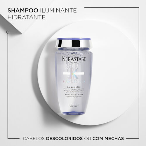 Shampoo Bain Lumi&egrave;re - tirar | L'Or&eacute;al Partner Shop