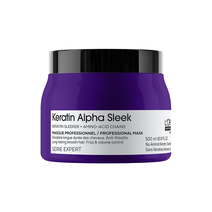 Keratin Alpha Sleek M&aacute;scara - Bloqueado KER | L'Or&eacute;al Partner Shop