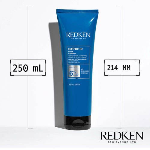 M&aacute;scara de Tratamento Extreme - Bloqueado KER | L'Or&eacute;al Partner Shop