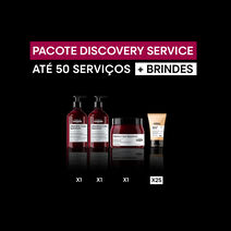 Vitamino Color Spectrum - Pacote Discovery Service - Vitamino Color Spectrum | L'Oréal Partner Shop