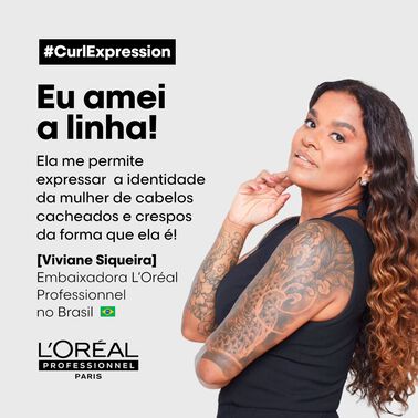 Curl Expression Máscara Capilar Rich - L'Oréal Professionnel | L'Oréal Partner Shop